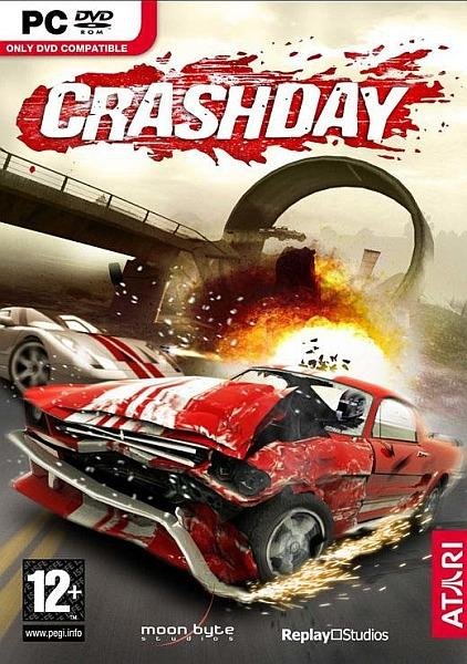 Crashday. part1