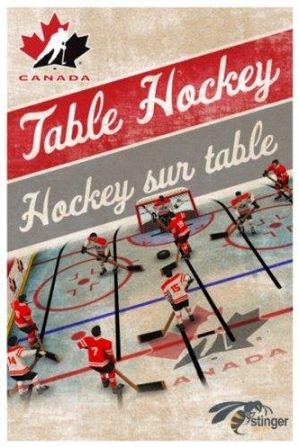 Team Canada Table Hockey 1. 0. 1