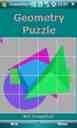 Ceometry Puzzle v. 1. 5