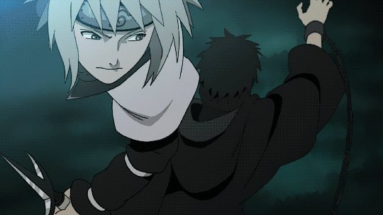 Namikaze Minato, Uchiha Obito