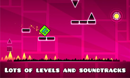 geometry dash