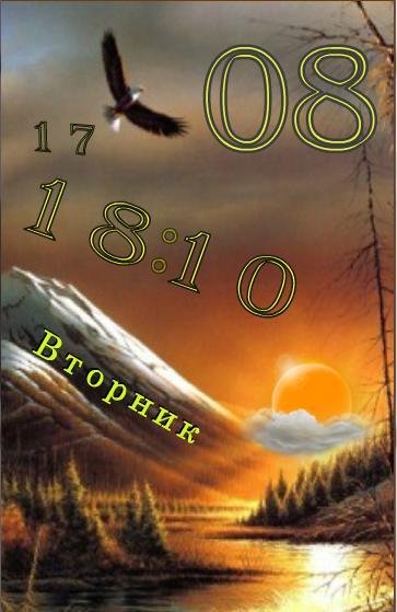 х560 Орёл День ночь Флэш 2. 0