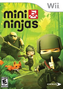 Mini Ninjas nok 208x208