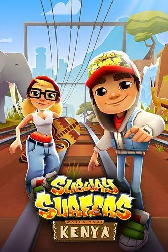 1 subway surfers kenya