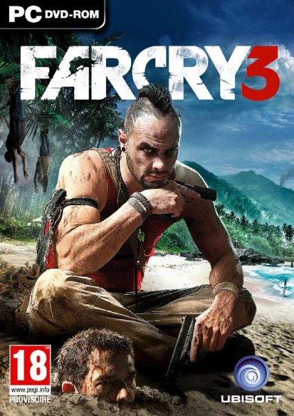 Far Cry 3 by xatab. part01