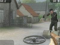 3D Brothers In Arms