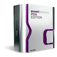 avast 4. 1. 19 PDA
