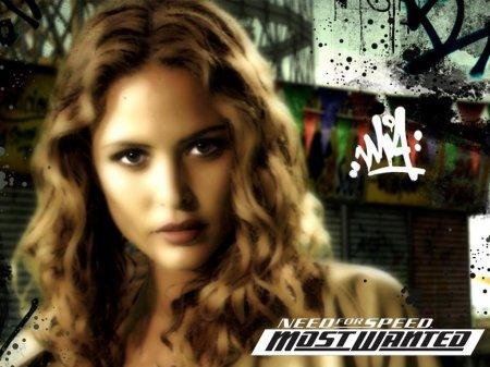 NFS MW ДЛЯ Слабых ПК . part01