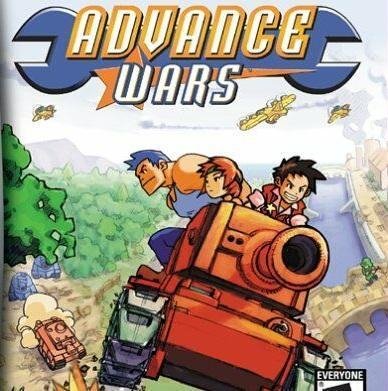 Advance Wars(RUS v1. 2)
