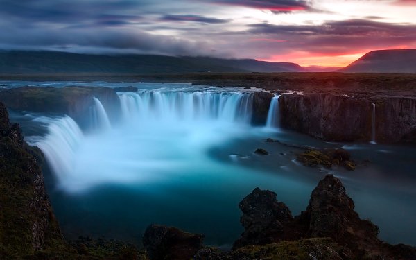 Водопад