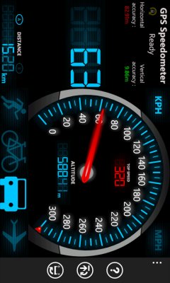 GPS Speedometer v1.81.0.0