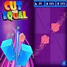 Cut The Equal 240x320 touch