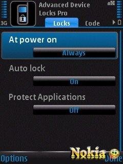 Advanced Device Locks Pro v. 2. 05. 96