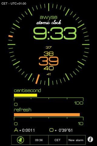 Atomic Clock