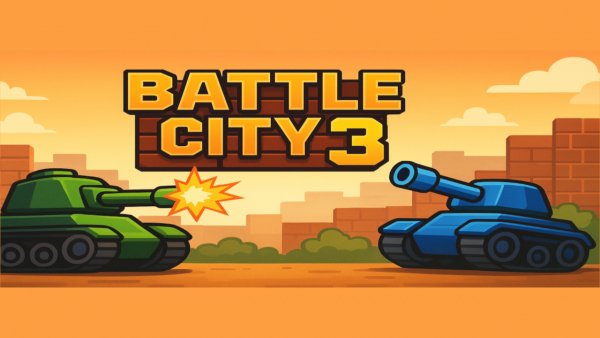 Battle City 3 v2.8.0 linux