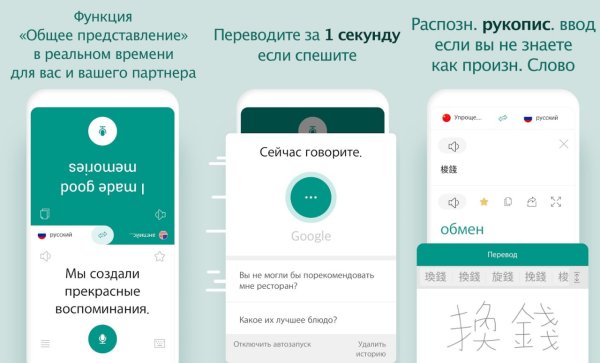 Говорящий переводчик Pro v3. 5. 1