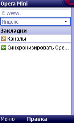 OperaMini 4. 4 Scr