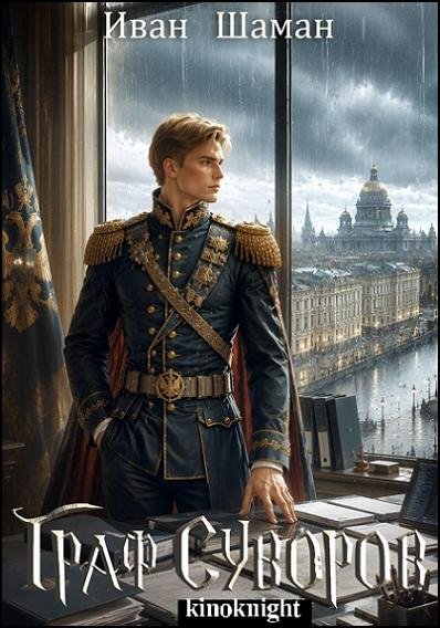 Граф Суворов [18 книг] (2022-2026) FB2