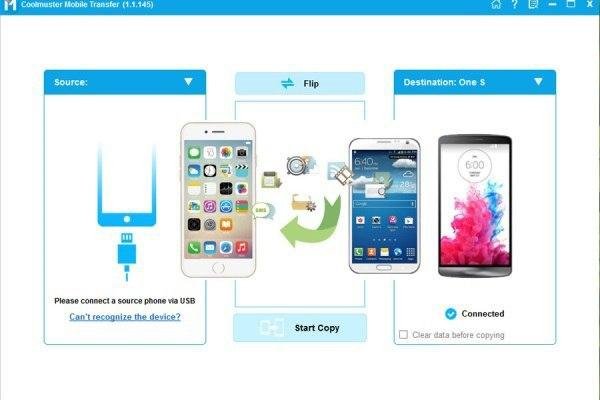 coolmuster mobile transfer 1. 1. 145 2