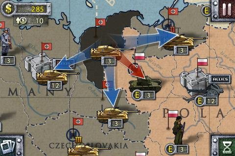 European War 2-v1. 1