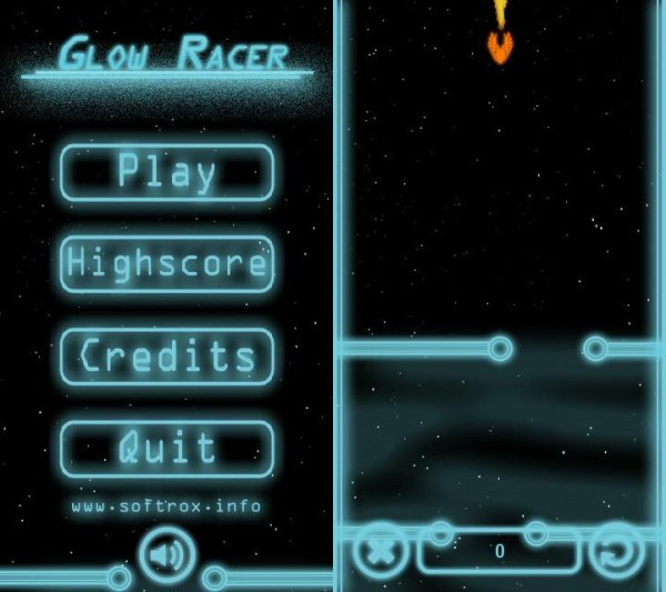 GlowRacer