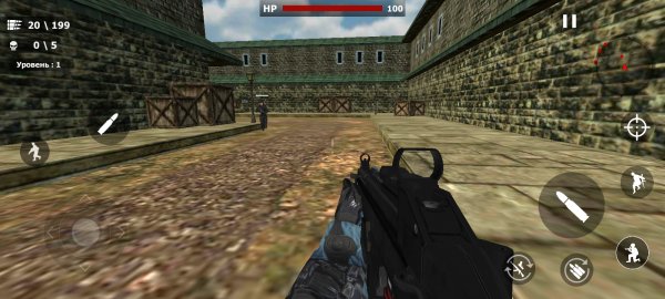 Last Soldier SM. 0126. GX