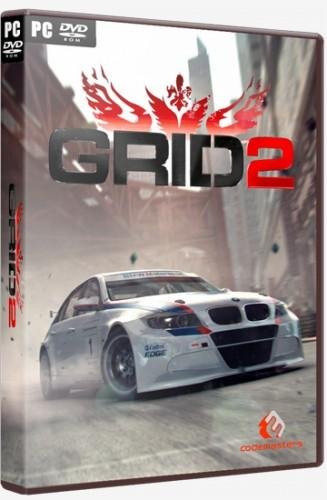 GRID2. part01