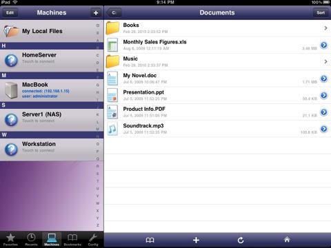 Filebrowser