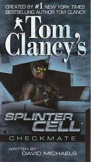 David Michaels - SPLINTER CELL: CHECKMATE