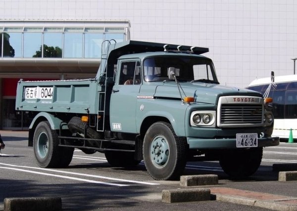 TOYOTA DA115C