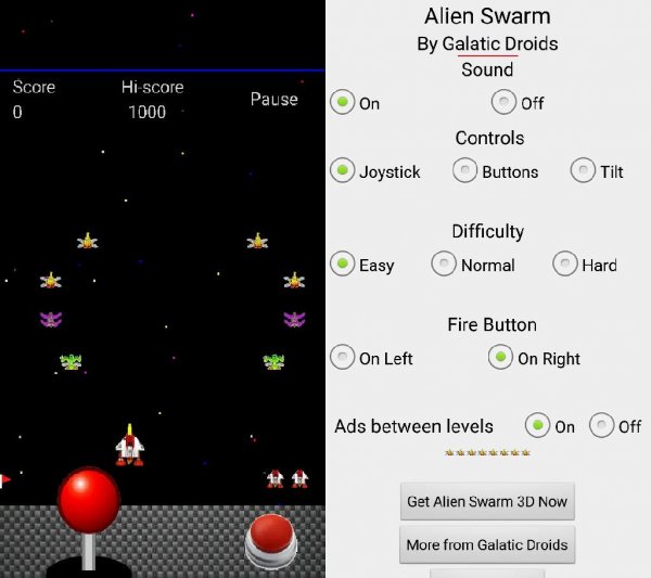 Alien Swarm v1. 19(20)