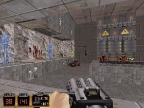 Duke 3D-Steve-pak