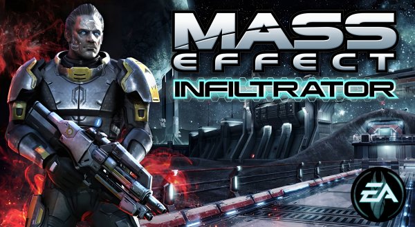 Mass Effect Infiltrator [Mod Rus]