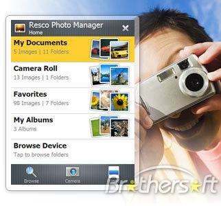 Resco Photo Manager Professional 7. 10 RU