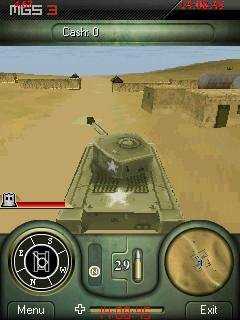 BatleZone Tank 3D