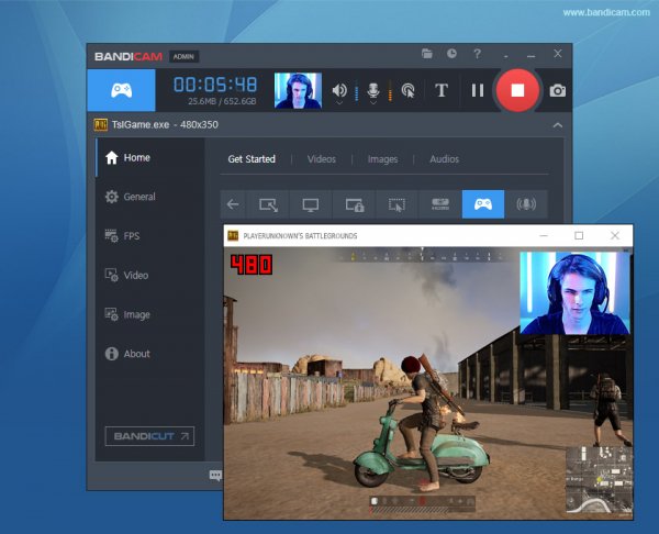 Bandicam Pro 2025