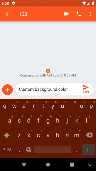 Простая и безопасная Клава 5. 16 для Android от 4. 4