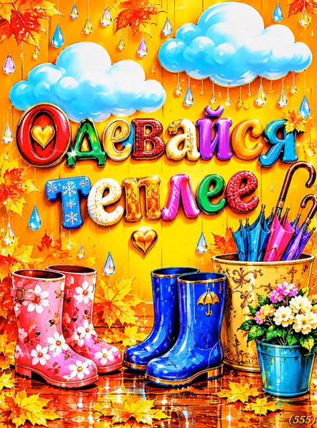 Одевайся-теплее