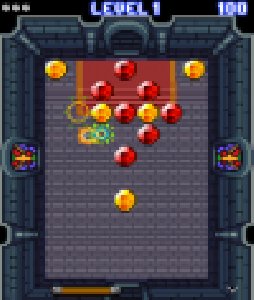 Creepy Breakout Castle BCE 128x128