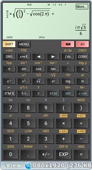 HiPER Calc Pro v11. 0. 8 Balatan