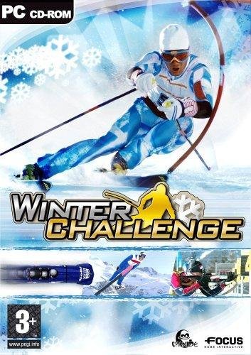 Winter Challenge. part01