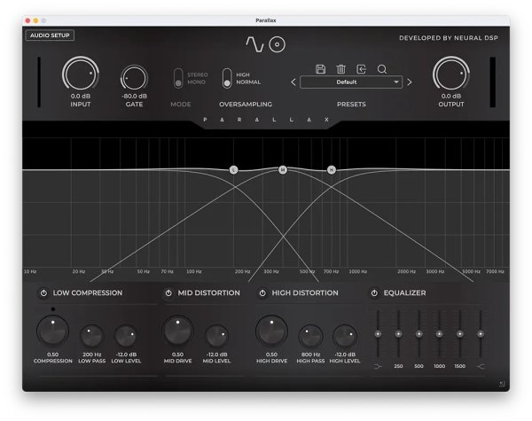 Neural. DSP. Parallax. v1. 0