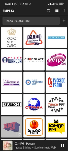 FMPLAY v2. 2. 7(201216020) MoD by DiMoNuSh5