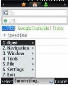 ucweb browser 6. 3 для Symbian 9. 1. -9. 3 (