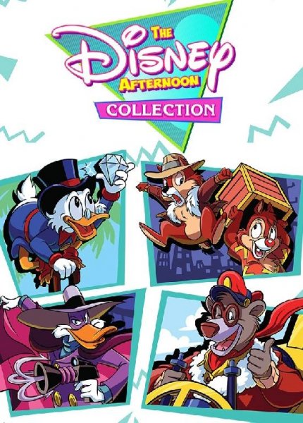 The. Disney. Afternoon. Collection. 2017. SteamRip. LP. part1