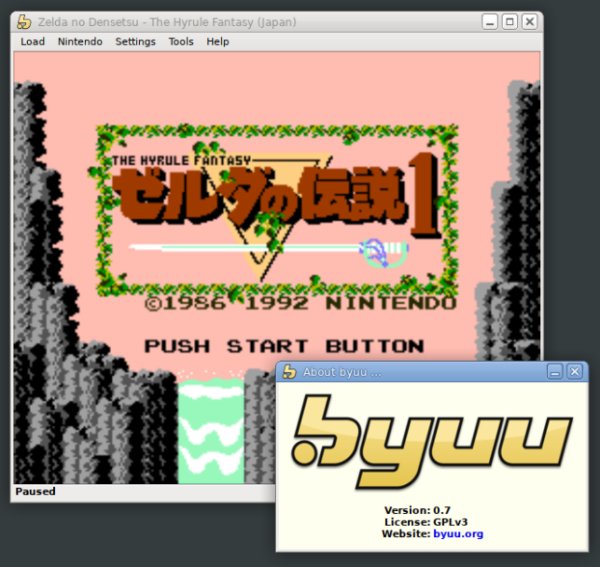Byuu v. 2 Windows All
