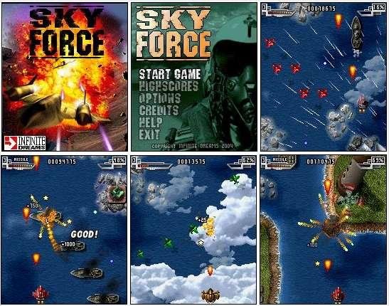 skyforce 1. 32