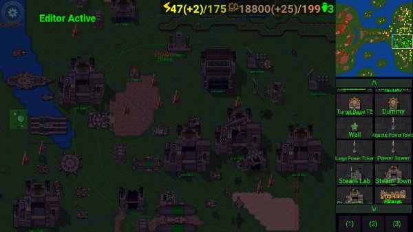 Steamlands 1. 5. 4. 3 Test Version