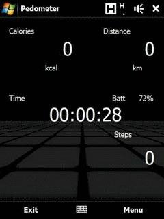 Pedometer v1. 42