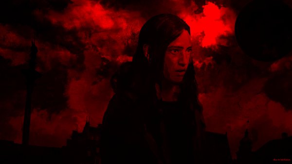 Bg 004 Обои Werewolf: The Apocalypse Purgatory FHD